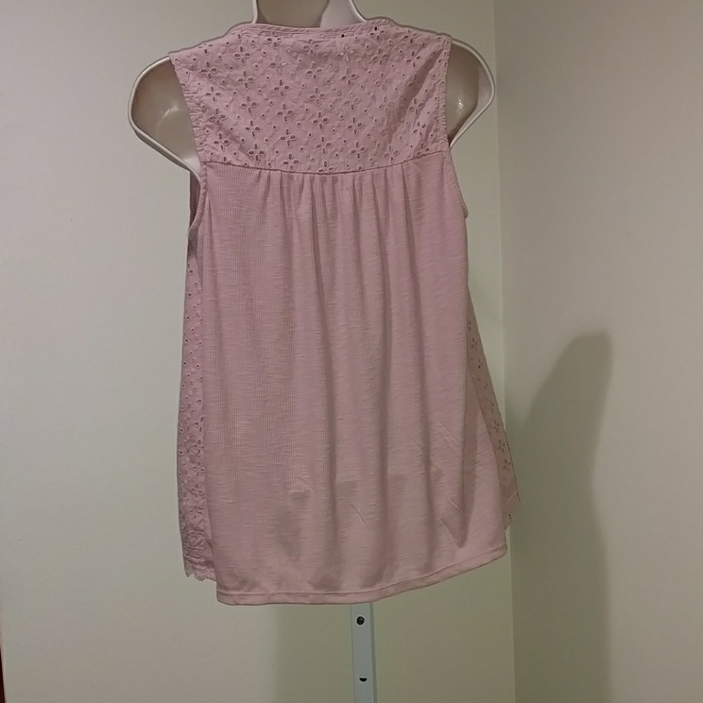 KNOX ROSE SLEEVELESS TOP - Picture 3 of 8